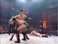 My Top 10 TNA Finishers