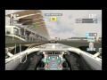 F1 2011 Malaysian Grand Prix Career mode Williams