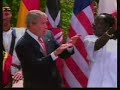 George W. Bush Dancing  Ax�