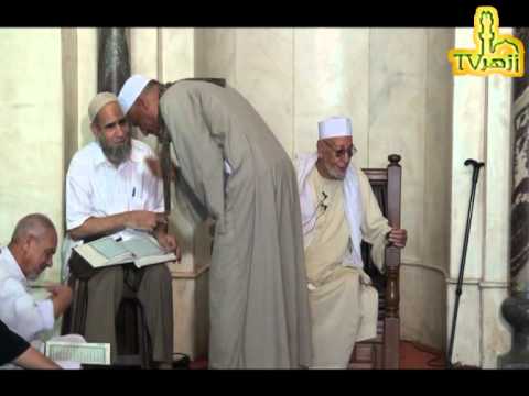 الحلقة 6 من تعليم القراءات للشيخ عبدالحكيم عبداللطيف | قناة ازهر تى فى