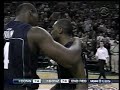 Connecticut Huskies vs Gonzaga Bulldogs 12/20/2008 Connecticut Huskies vs Gonzaga Bulldogs 12/20/2008