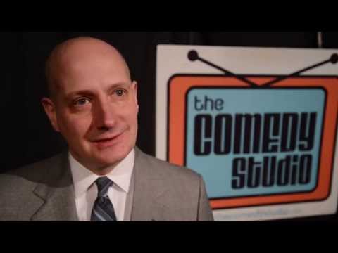 Rick Jenkins and The Comedy Studio