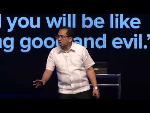 Assume Responsibility: Follow God's Instructions - Bong Saquing
