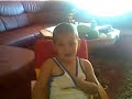 schlumpflied 4 j�hriger