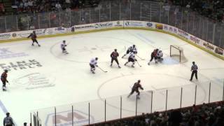Cyclones vs Fuel - February 13, 2015