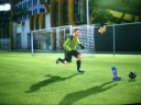 FIFA 08 Xbox 360 bodyless player