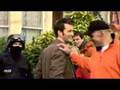 David Tennant and cake
