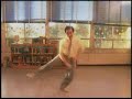 Insane Dancing From Steven Colbert