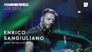 Enrico Sangiuliano - Live @ Awakenings x Adam Beyer pres. Drumcode x ADE 2019