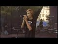 stephan darnstaedt singt auf dem courage festival in kleve (nahe k�ln) am 09.09.2006 