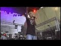 stephan darnstaedt singt auf dem courage festival in kleve (nahe k�ln) am 09.09.2006 