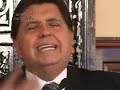 alan y su primera conferencia de prensa como presidente alan y su primera conferencia de prensa como presidente