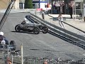 Frazer Nash t�te � queue...