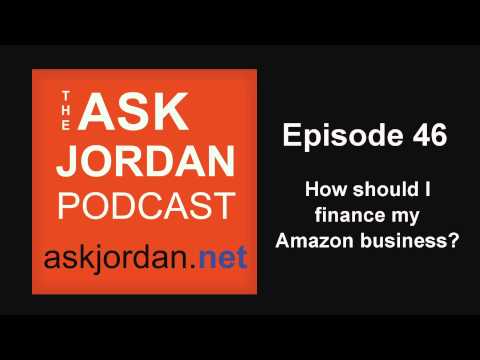 how to finance on amazon