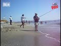 Schlägerei am Urlauber Strand Antalya 2009