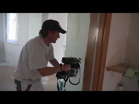 Graco Airless - mehr unter www.minimax.eu.com.