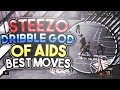 NBA 2K18 CHEESIEST DRIBBLE GOD AIDS MOVES! iRunYew STOLE MY HOTSTEP??👀 WTF NBA 2K18 RANT