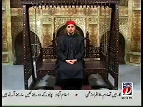 Zaid Hamid:BrassTacks-Yeh Ghazi ...