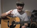 In this guitar lesson video I play my song Page 99 and then I take you through the chords and each of the fingerstyle patterns, one at a time. TAB: justinsandercoe.com The song is from my album, Small Town Eyes, which is released on Feb 28th 2010 - and is available to pre-order from itunes right now! I appreciate your support! itunes.apple.com You can download the tab from my artist site: www.justinsandercoe.com/watch.html The other fingerstyle lessons I mention you can find at: www.justinguitar.com/en/TE-021-folkfingerstyle1.php www.justinguitar.com/en/TE-022-folkfingerstyle2.php If you need help with this tune there forum topic for this one is at: www.justinguitar.com And of course there are loads more guitar lessons at justinguitar.com Hope you enjoy it and thanks for listening! J Lyrics Verse 1 All I can think about is page 99 About halfway down, starting from perspire She was you, thinking of me Painting love so beautifully (2 bar instrumental melody) Chorus 1 If only you could say those words to me And let them take us over If only you could say those words to me Verse 2 Cant be afraid to let the passion free inside Just fold the corner of page 345 A beautiful analogy Of roots that grow from lovers trees Chorus 2 If only you could say those words to me And let them take us over If only you could say those words, say those words to me (8 bar instrumental melody) Verse 3 Down by the riverside we left the world behind Communicated with our hands and eyes Touch means b.../b