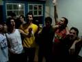 Formatura Krusty - República Vira Saia - Ouro Preto