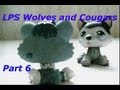 LPS Wolves and Cougars (part 6) Dream of Destiny