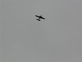 Maiden flight of my Hangar 9 Carden YAK 54. Just a trim flight.It was VERY 'fidgety' even with 40% Expo on Ailerons. I added more and it improved the handling a fair bit!