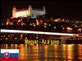 Magyar Nota - Pataky Attila - Az a szep