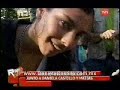 DANIELA CASTILLO entrevistada por RAFAEL en Mexico 1� Parte