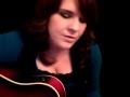 A thousand years (Christina Perri cover)