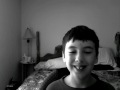 this kid waches waaay to many monster movies