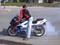 Suzuki Burnout By HackO www.tuningturk.net/forum