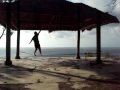 Slacklining in Indonesia - Gibbon Slacklines