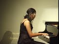 Jacenta plays Ballade pour Adeline