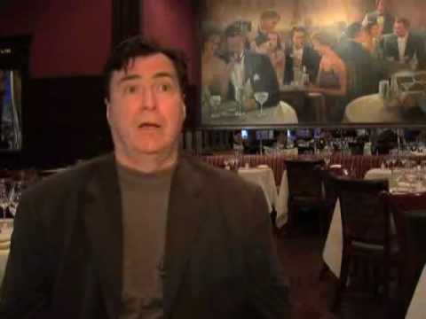 Andrew Smith discusses Eating History: Thirty Turning Points in the Making of American Cuisine