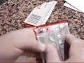 Chad busts a box of 2008 Donruss Elite