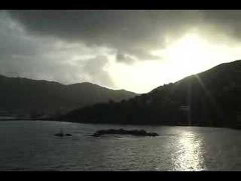 Charlotte Amalie St. Thomas harbour