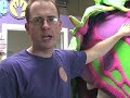 How to Operate Swazzle's Audrey II number 4