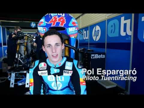 Saludos desde Jerez, Pol Espargaró