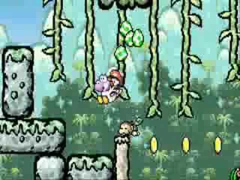 Super Mario World 2: Yoshi's Island