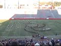 FHS Crimson Band 2006 Chronometry-3rd Place LA Showcase