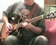 me playing Santana's Moonflower