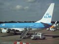 Transavia Flight 895 to Dalaman, Operated by KLM