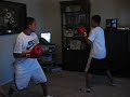 boxing