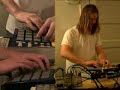 Jel [of Anticon] drum and sample practice 11/18/07