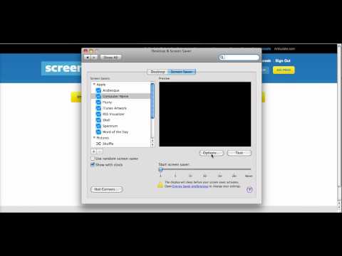 how to lock mac screen shortcut