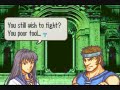 Fire Emblem - Bartre & Karla B support