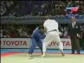 Krawczyk (POL) - Sganga (ARG), ippon-seoi-nage