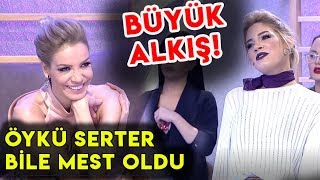 Merve Sevin Öyle Bir Kombin Yaptı Ki Herkes Mest