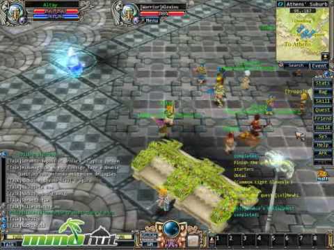 GodsWar Online Screenshot 0