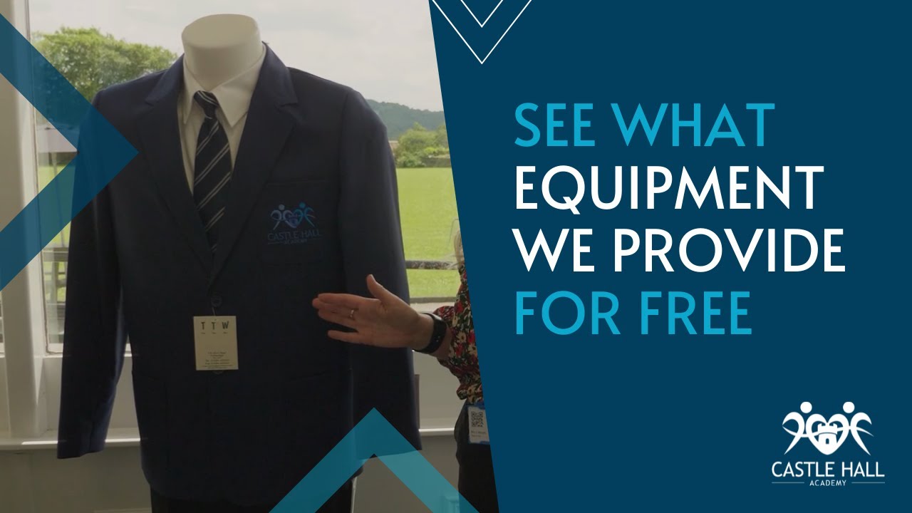 See what Equipment we provide for FREE